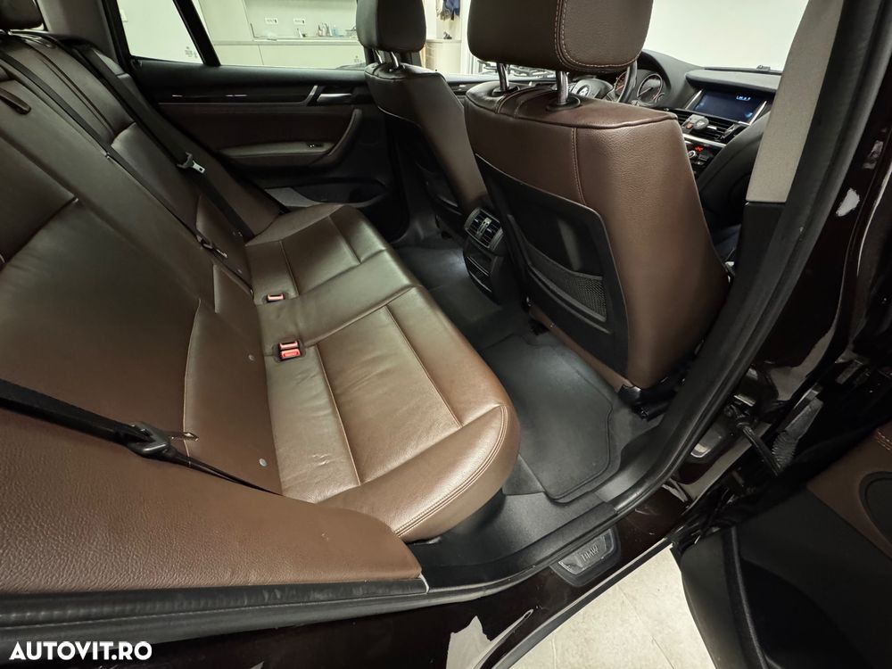 BMW X3 - 29