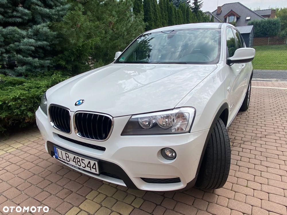 BMW X3 xDrive20d - 1