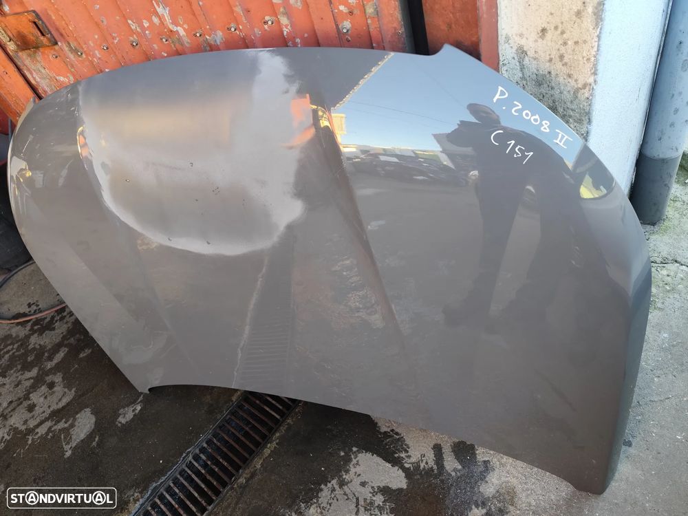 Peugeot 2008 II CAPOT / CAPO - C151 - 2