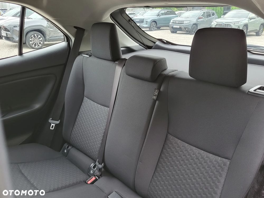 Toyota Yaris Cross Hybrid 1.5 Comfort - 13