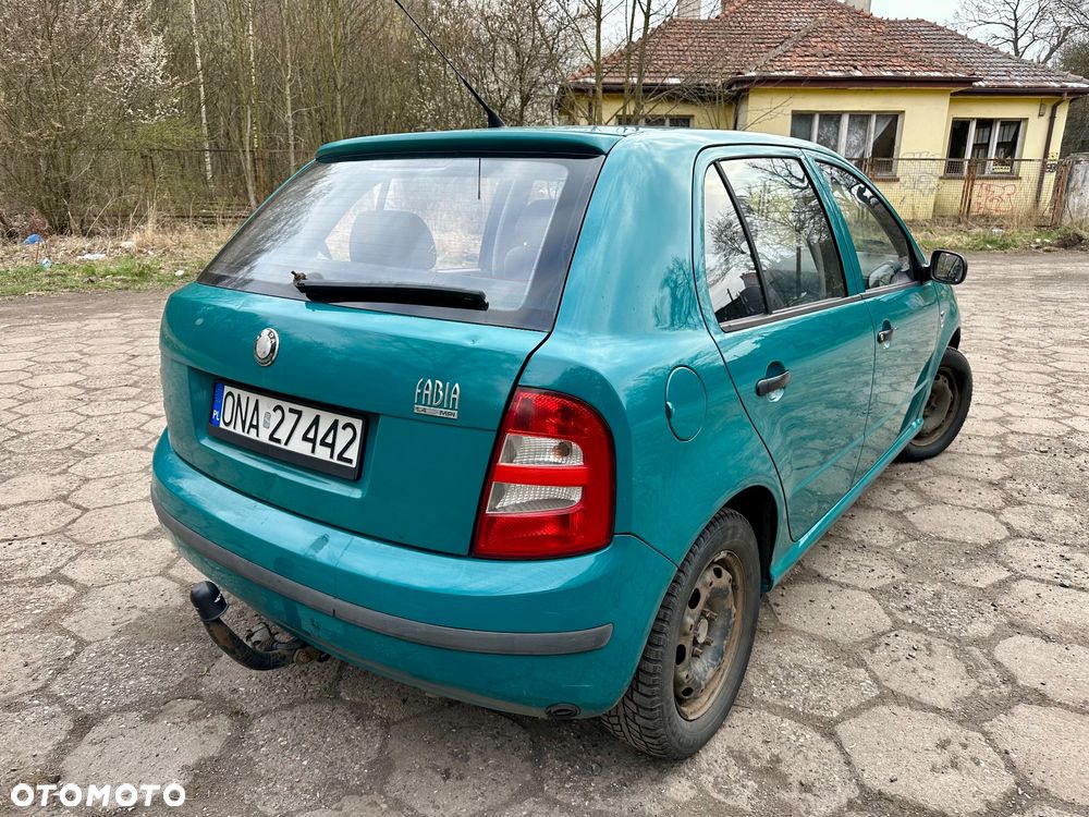 Skoda Fabia 1.4 Classic - 3