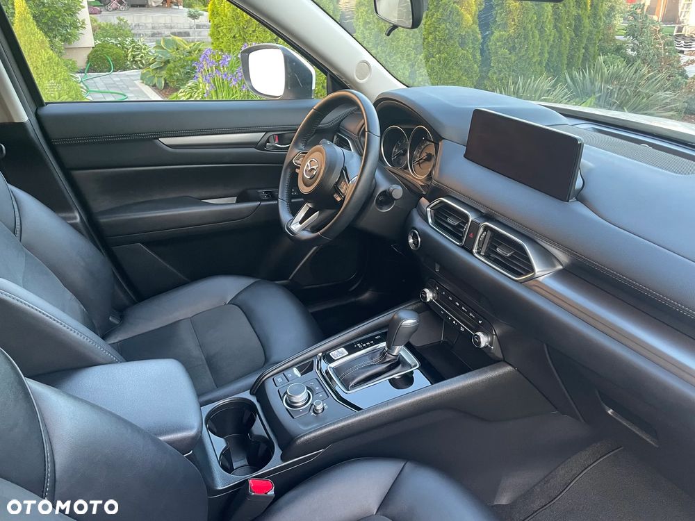 Mazda CX-5 SKYACTIV-G 194 AWD Signature - 12