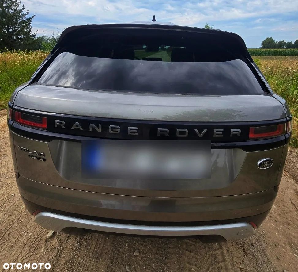 Land Rover Range Rover Velar 2.0 SD4 - 4