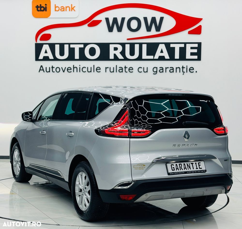 Renault Espace Energy dCi 130 Life - 3
