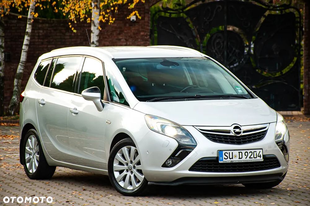 Opel Zafira Tourer 2.0 CDTI ecoFLEX Start/Stop Innovation - 17