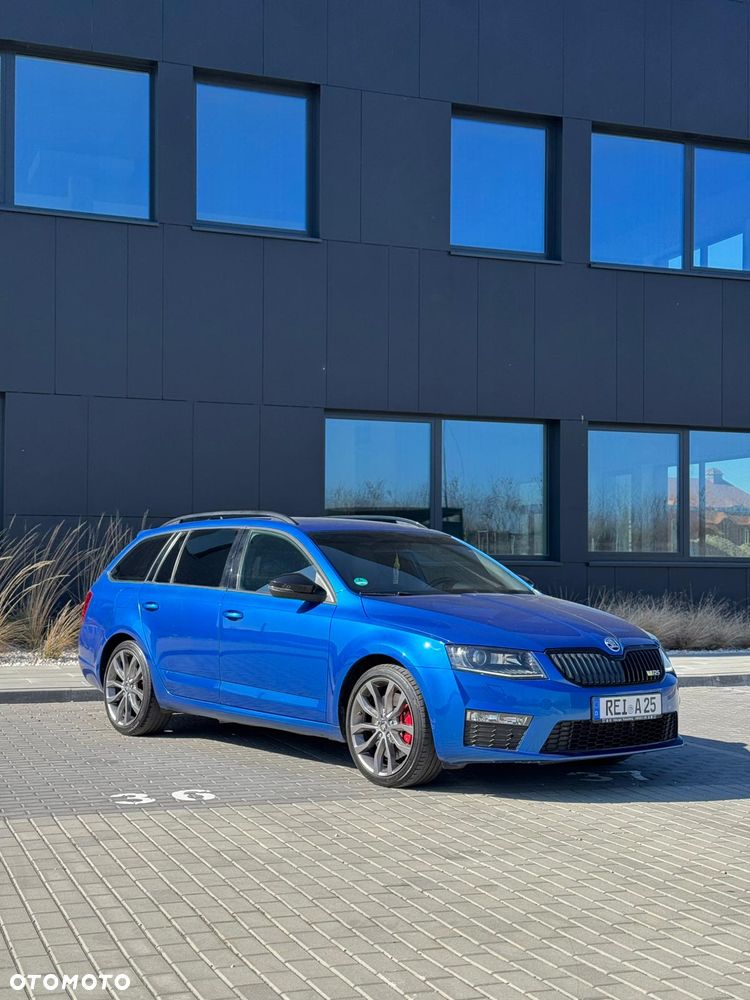 Skoda Octavia 2.0 TDI (Green tec) RS - 10