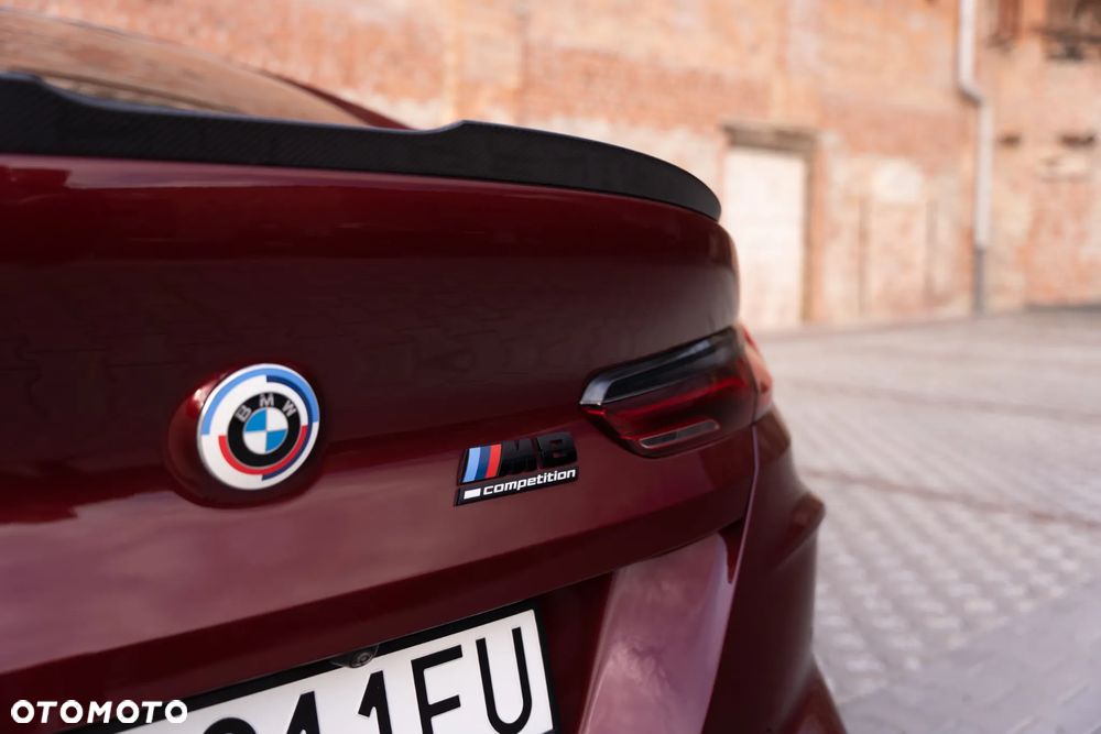 BMW M8 - 19