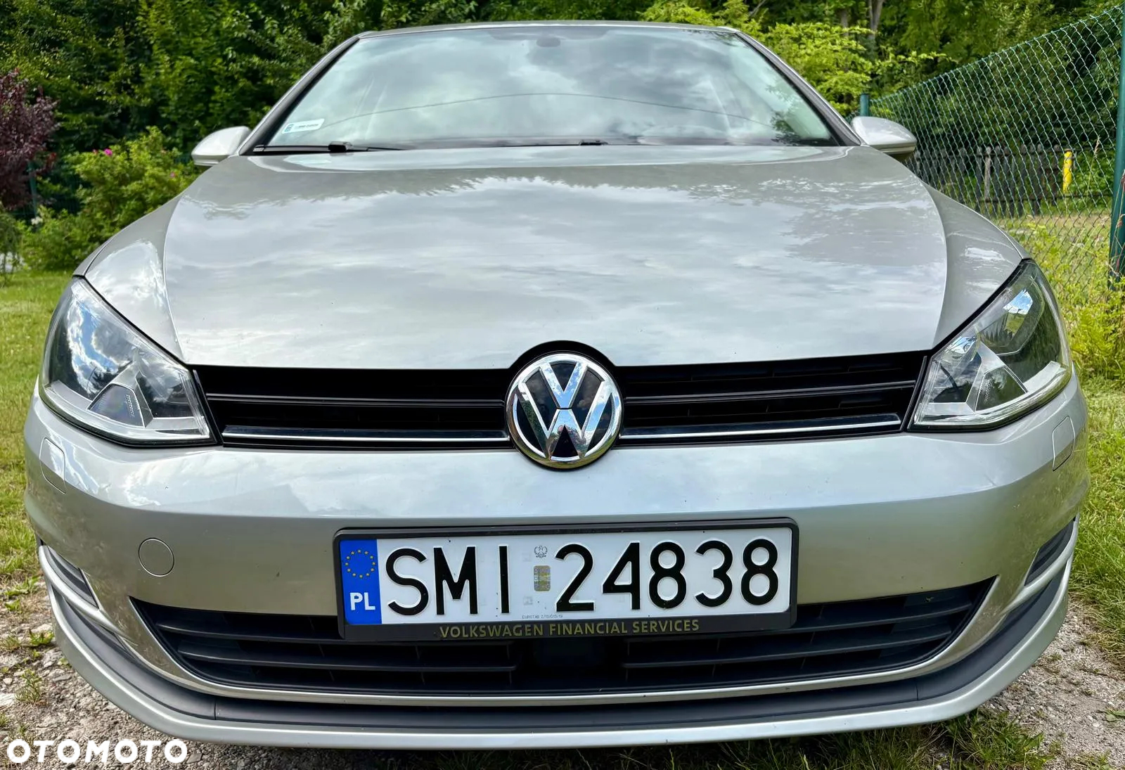 Volkswagen Golf 1.2 TSI BlueMotion Technology Comfortline - 19