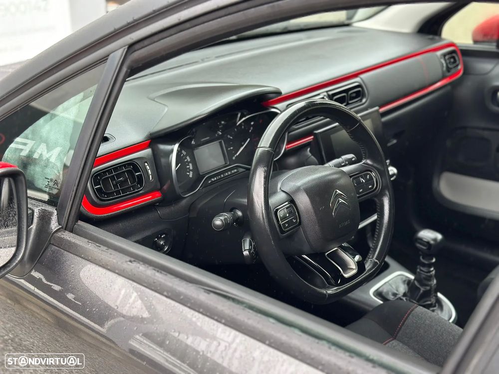 Citroën C3 1.5 BlueHDi Shine - 13