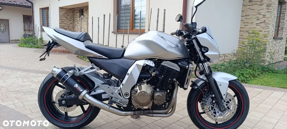 Kawasaki Z - 3