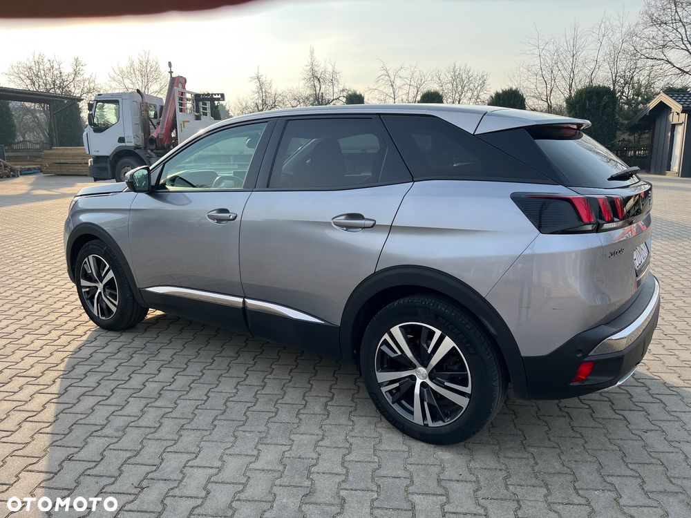 Peugeot 3008 BlueHDi 130 Stop & Start EAT8 Allure - 6