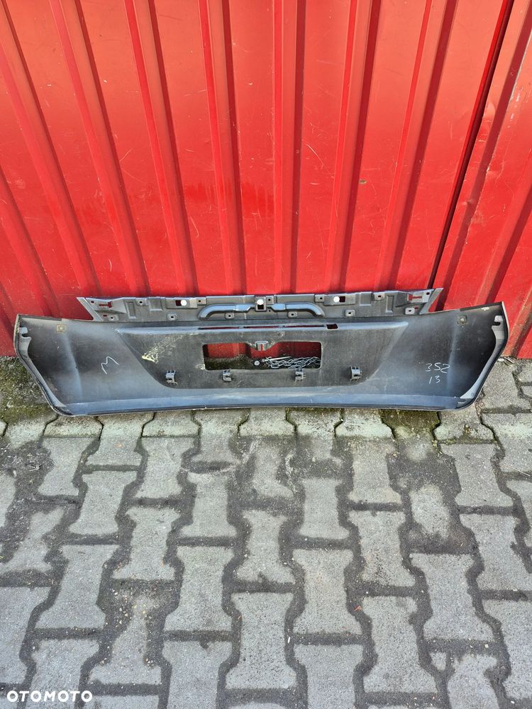 Honda Civic IX lift nakładka na klapę blenda 74890-TV0-ZY00 - 4