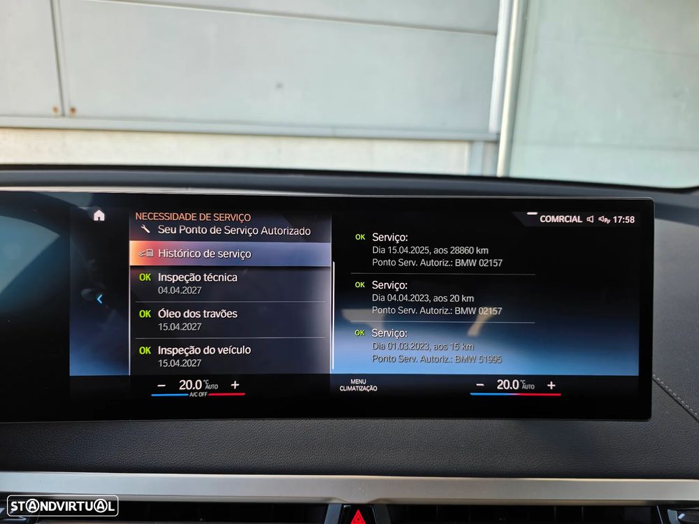 BMW iX xDrive 40 Pack Desportivo - 23