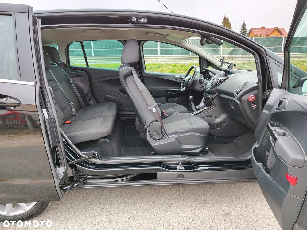 Ford B-MAX 1.0 EcoBoost Titanium - 32