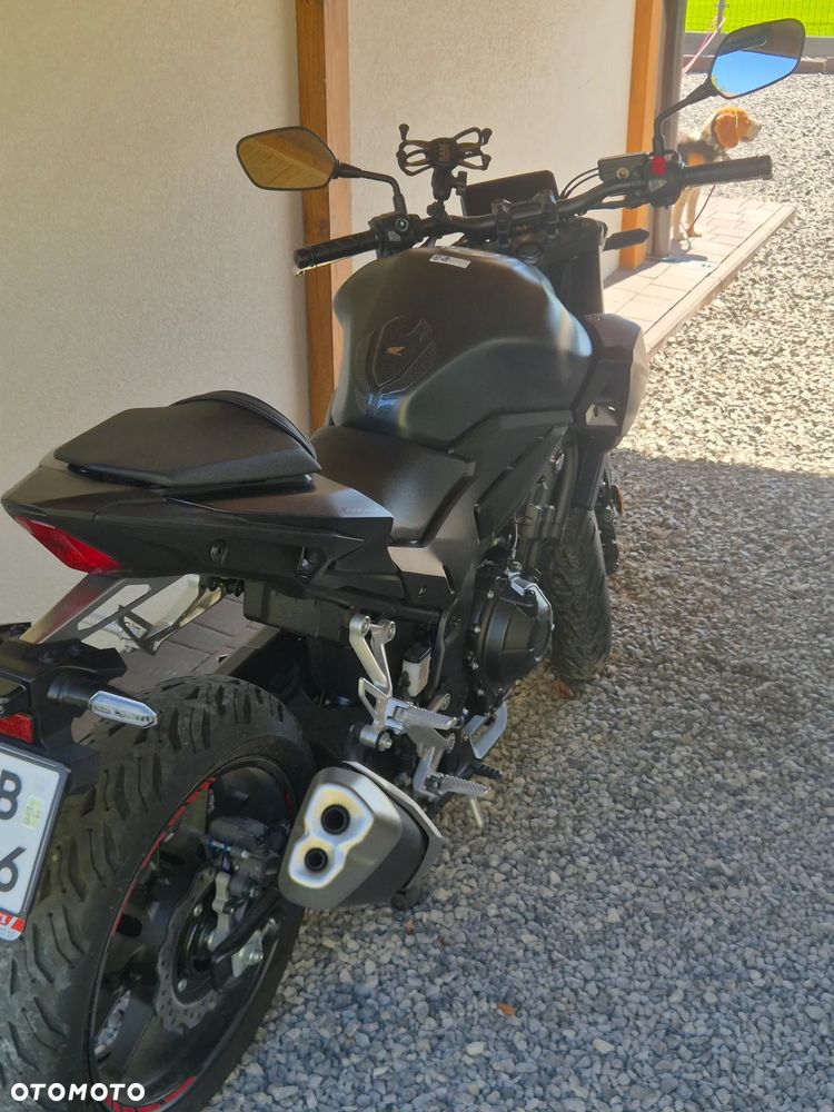 Honda CB - 10