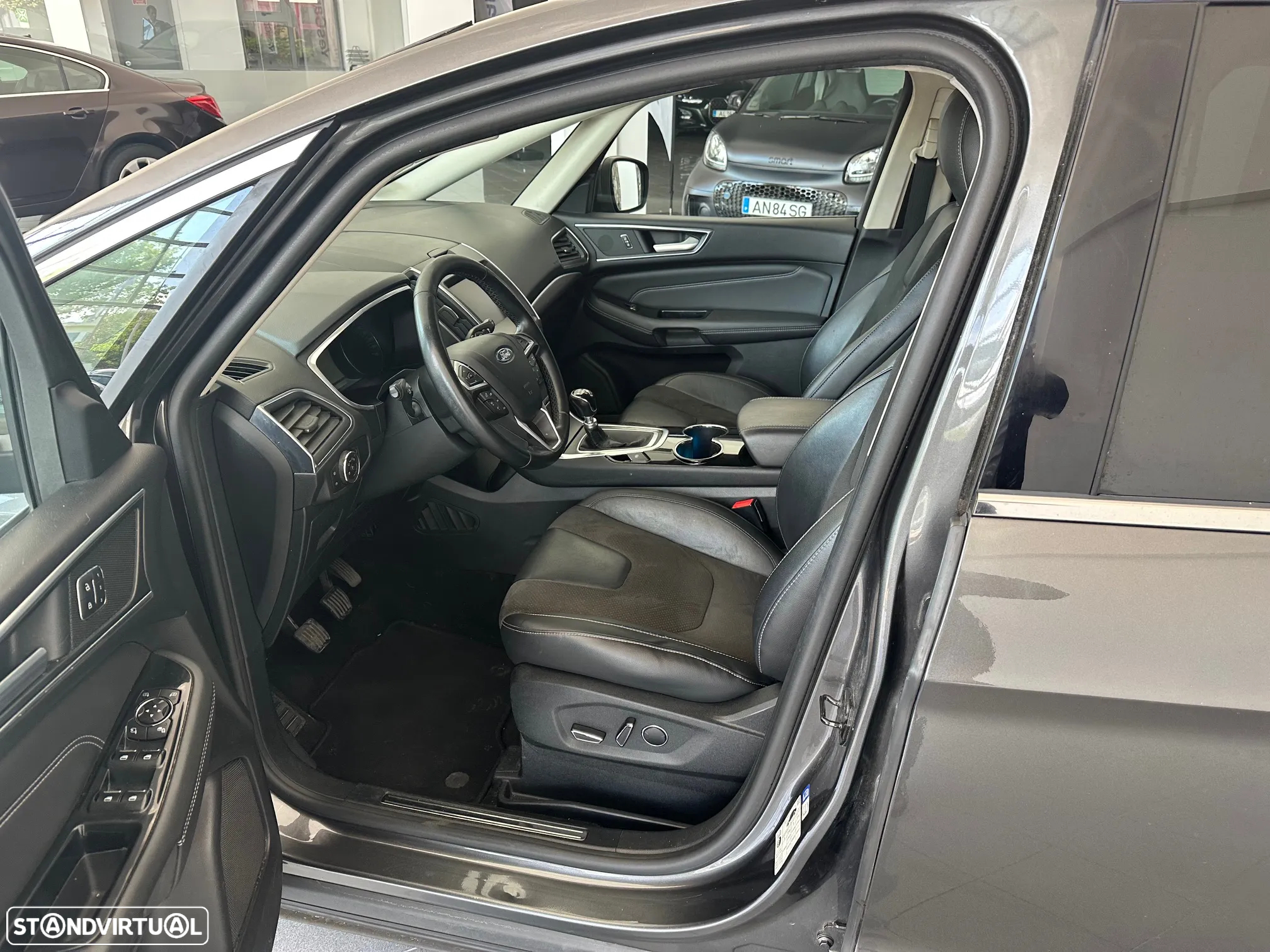 Ford S-Max 2.0 TDCi Titanium - 11