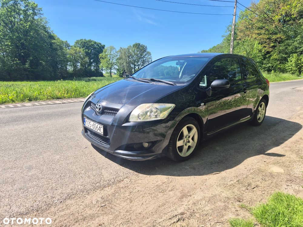 Toyota Auris 1.6 VVT-i Sol - 3
