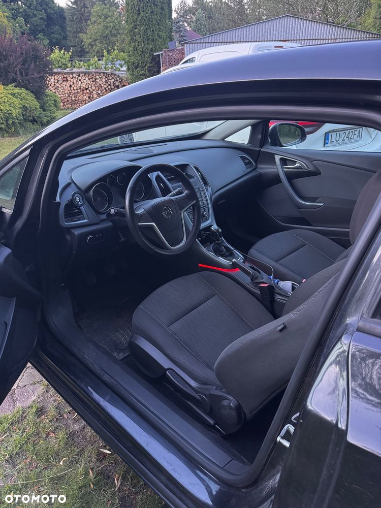 Opel Astra - 6