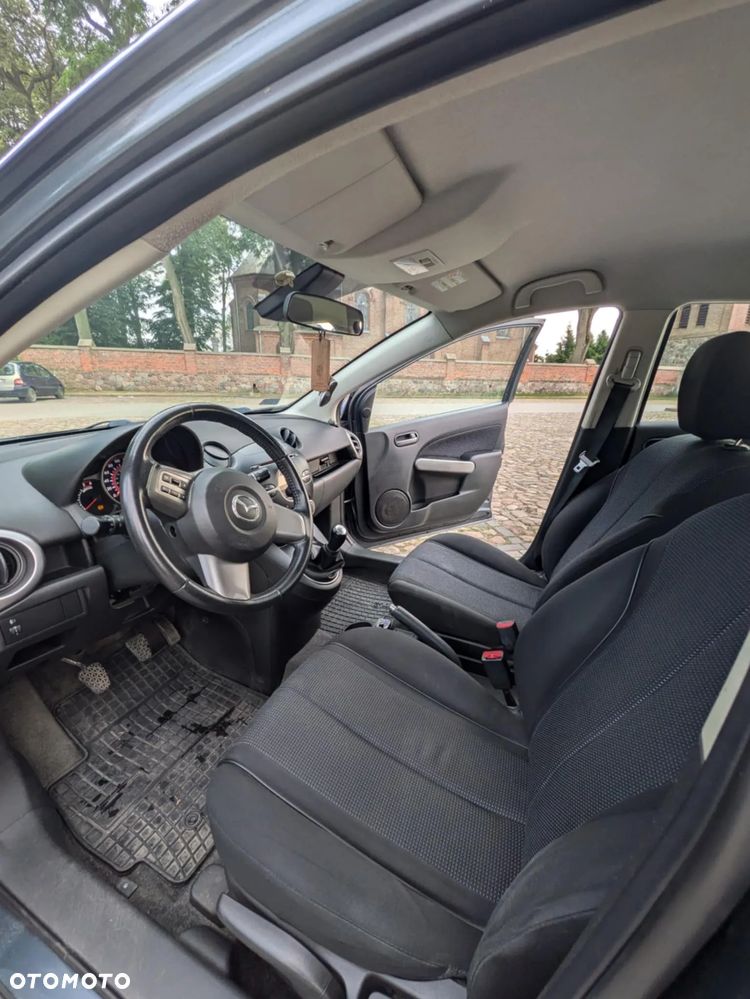 Mazda 2 1.6 MZ-CD Impression - 10