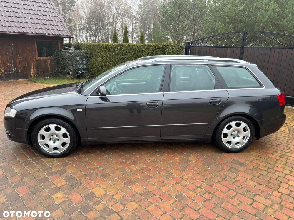 Audi A4 Avant 2.0 TDI DPF - 5