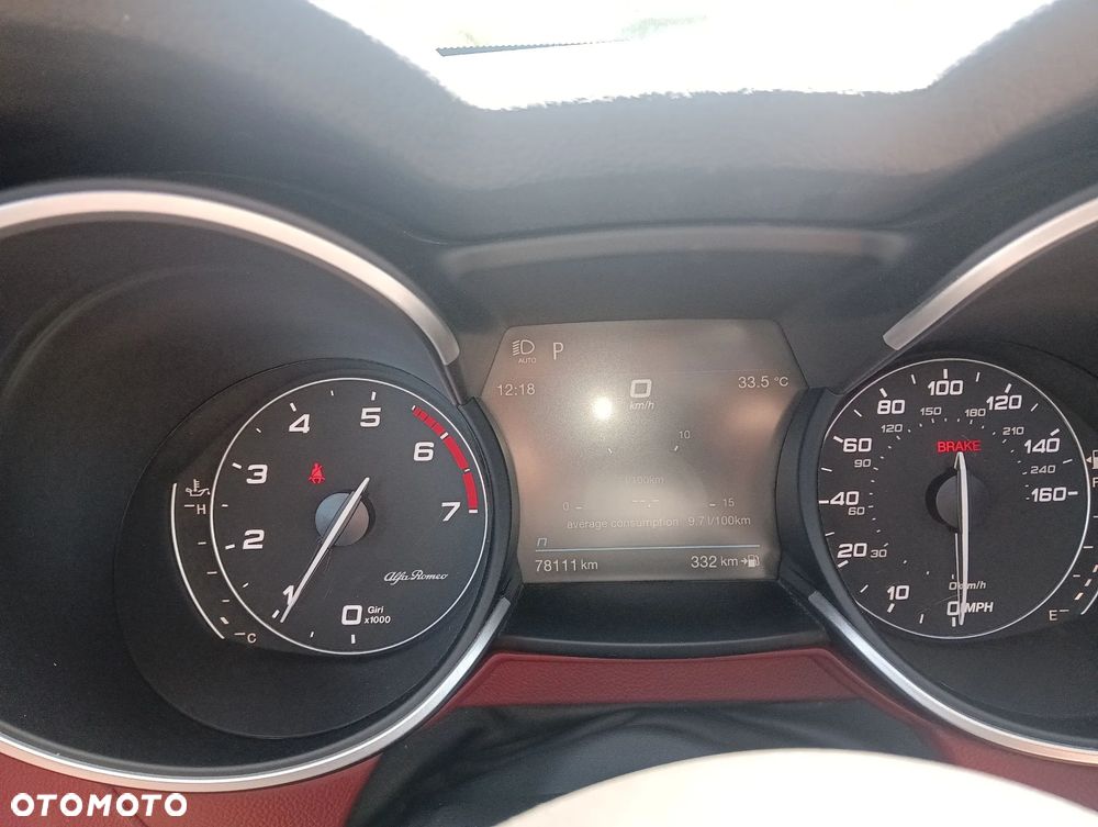 Alfa Romeo Stelvio 2.0 Turbo TI Q4 - 21