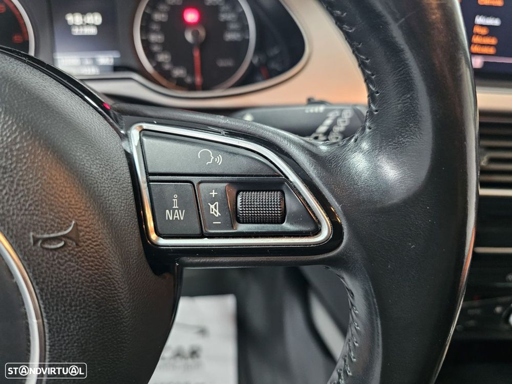 Audi A4 Avant 2.0 TDI S-line - 16