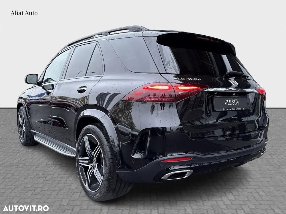 Mercedes-Benz GLE 450 d 4MATIC - 3