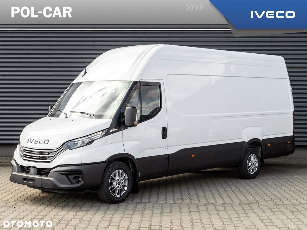Iveco Daily 35S18HV 3.0 L4H3