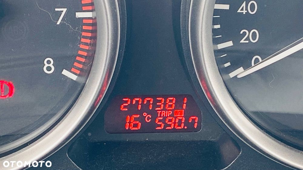 Mazda 6 1.8 Comfort - 8