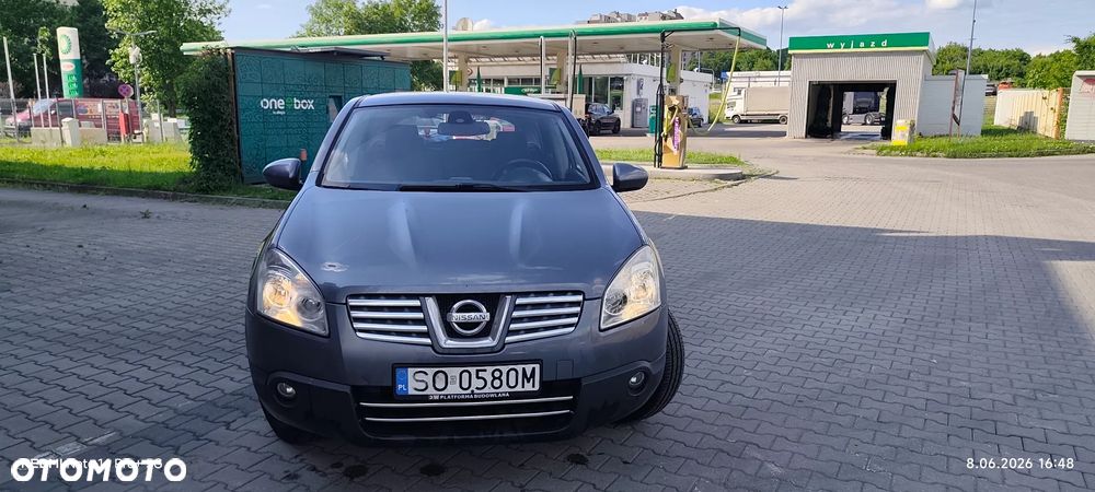 Nissan Qashqai 1.5 dCi Acenta - 4