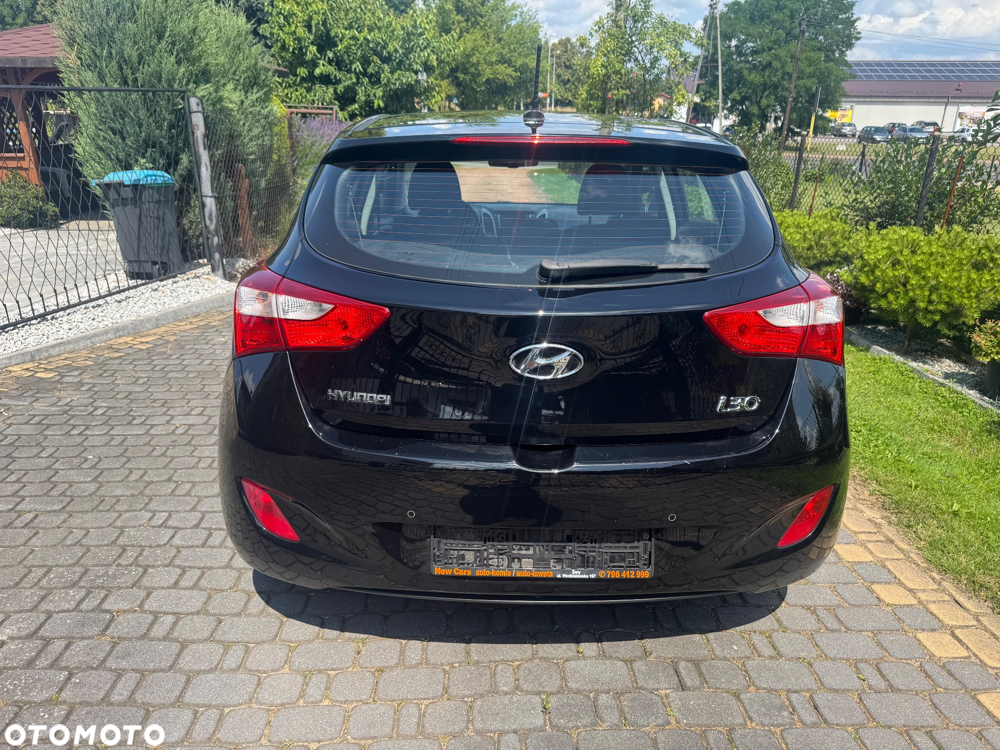 Hyundai i30 1.4 YES - 39