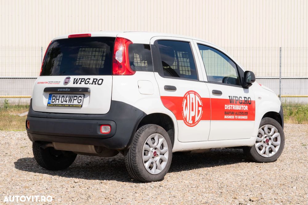 Fiat Panda - 6
