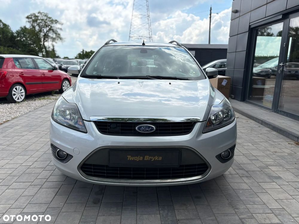 Ford Focus 1.8 FF Platinium X - 2