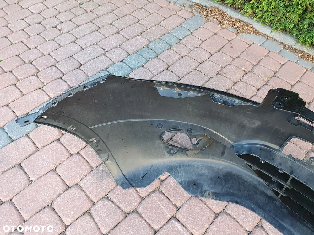 NISSAN QASHQAILift Zderzak Przedni Przód 62022BR10H - 5