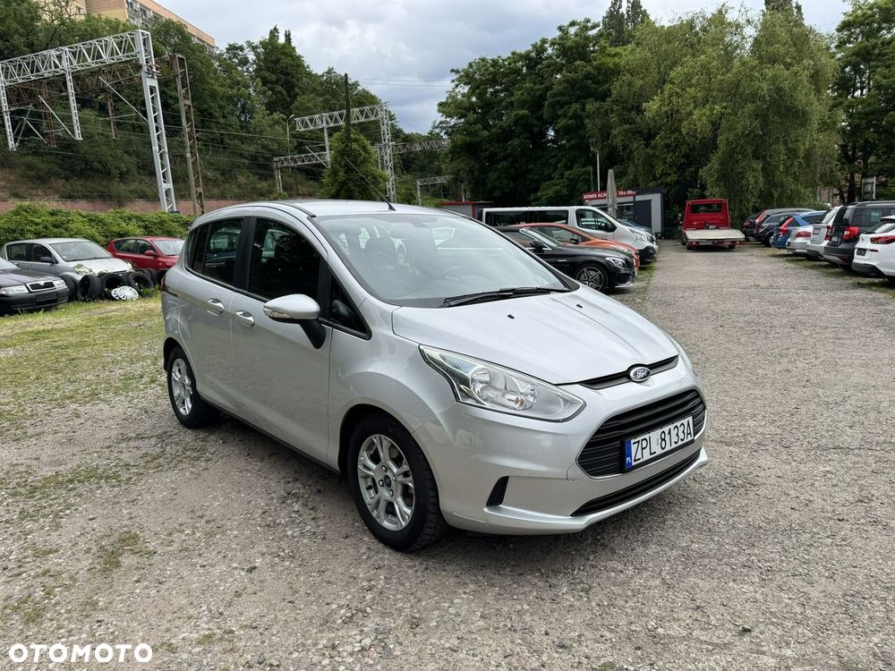 Ford B-MAX - 2