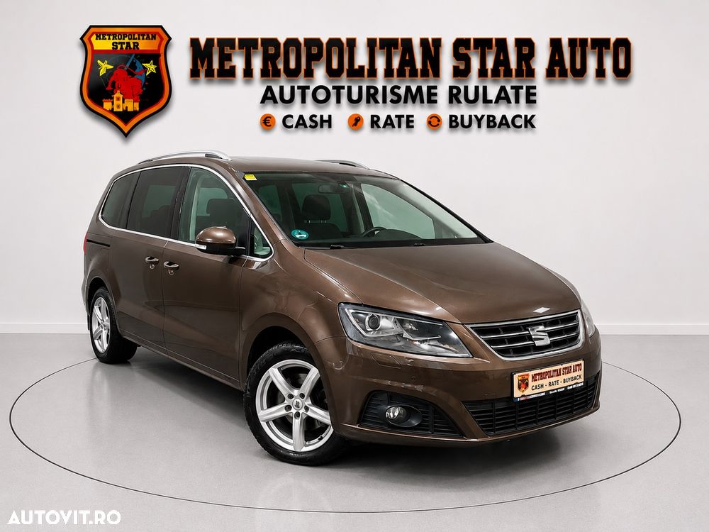 Seat Alhambra 2.0 TDI Start&Stop Style - 2