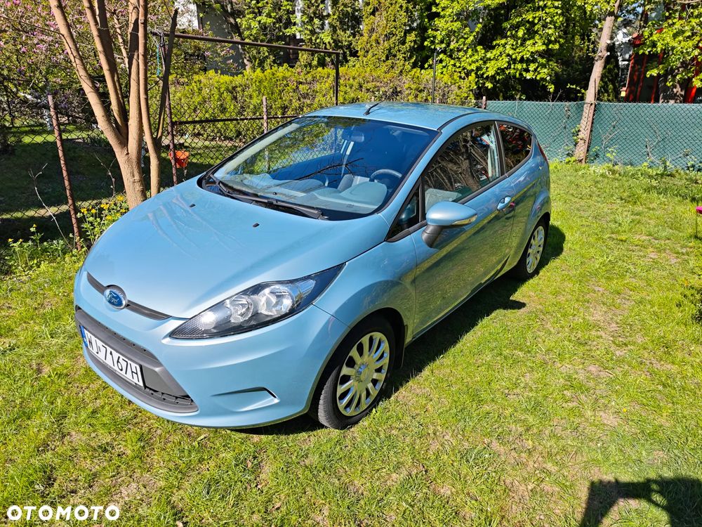 Ford Fiesta 1.25 Champions Edition - 2