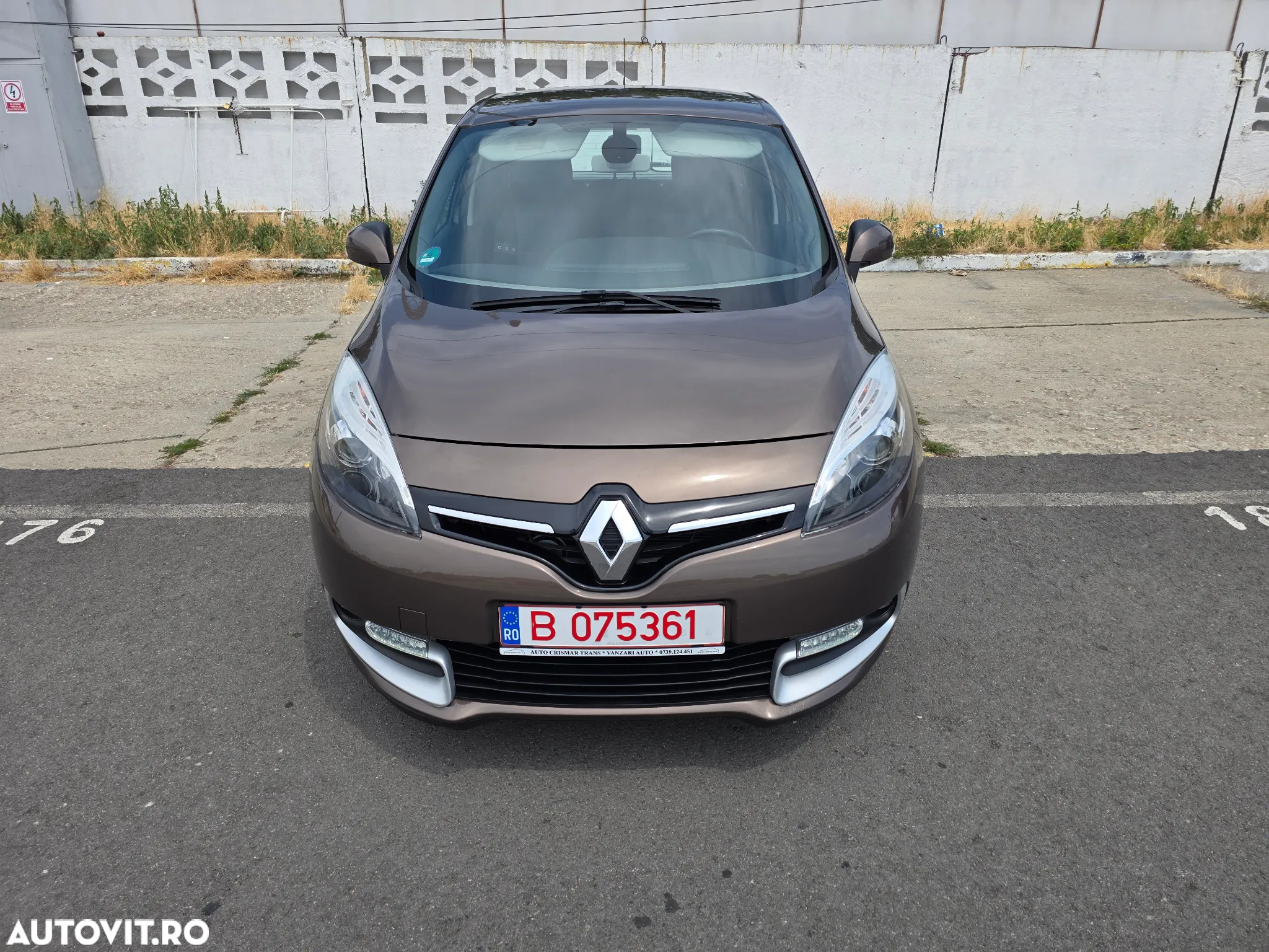 Renault Scenic ENERGY TCe 130 INTENS - 9