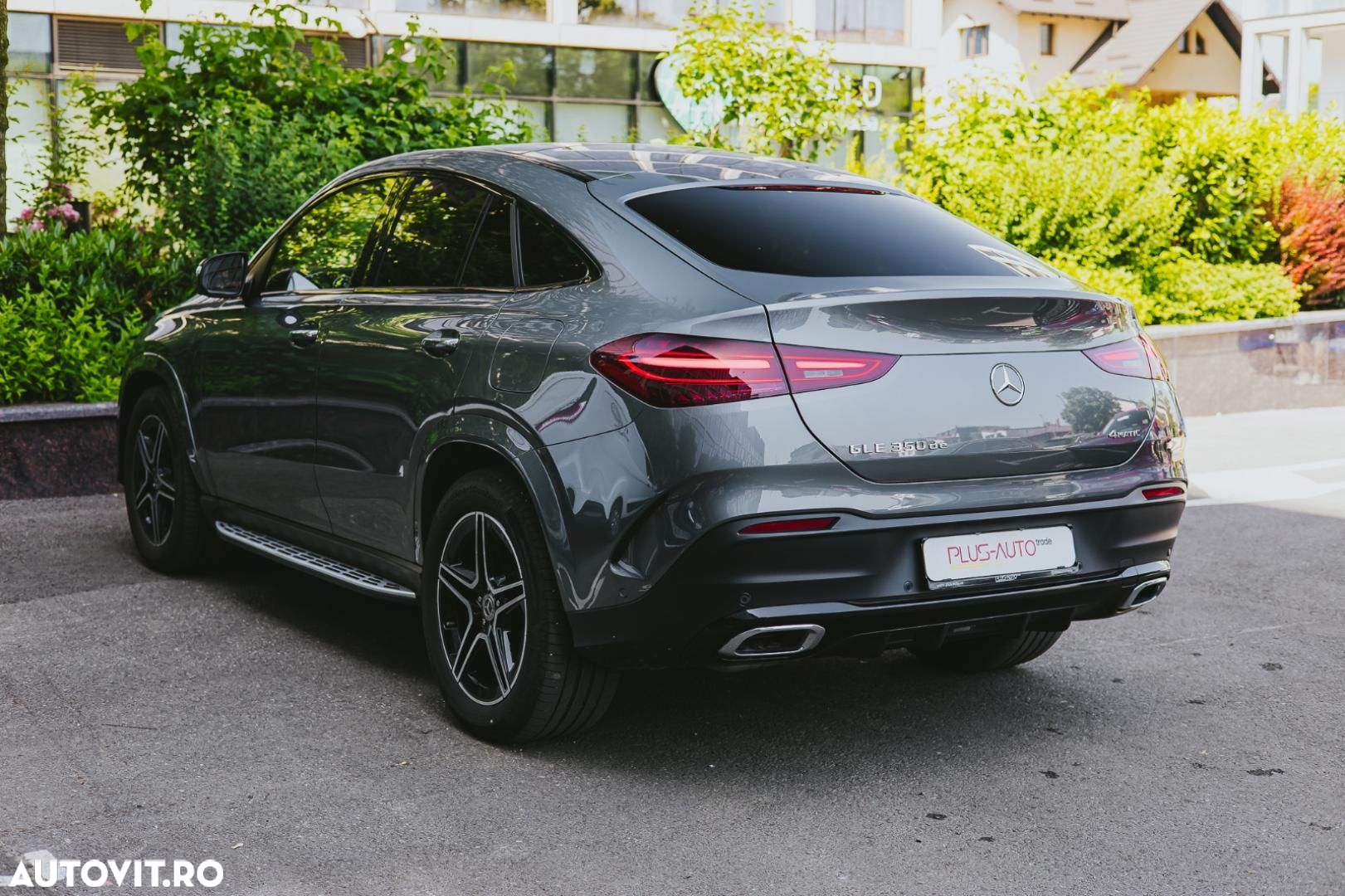 Mercedes-Benz GLE Coupe - 3