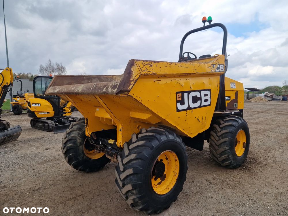 Thwaites MACH 2090 9ton JCB 9 FT 6 st 6 ton 3 tony 5 ton - 3