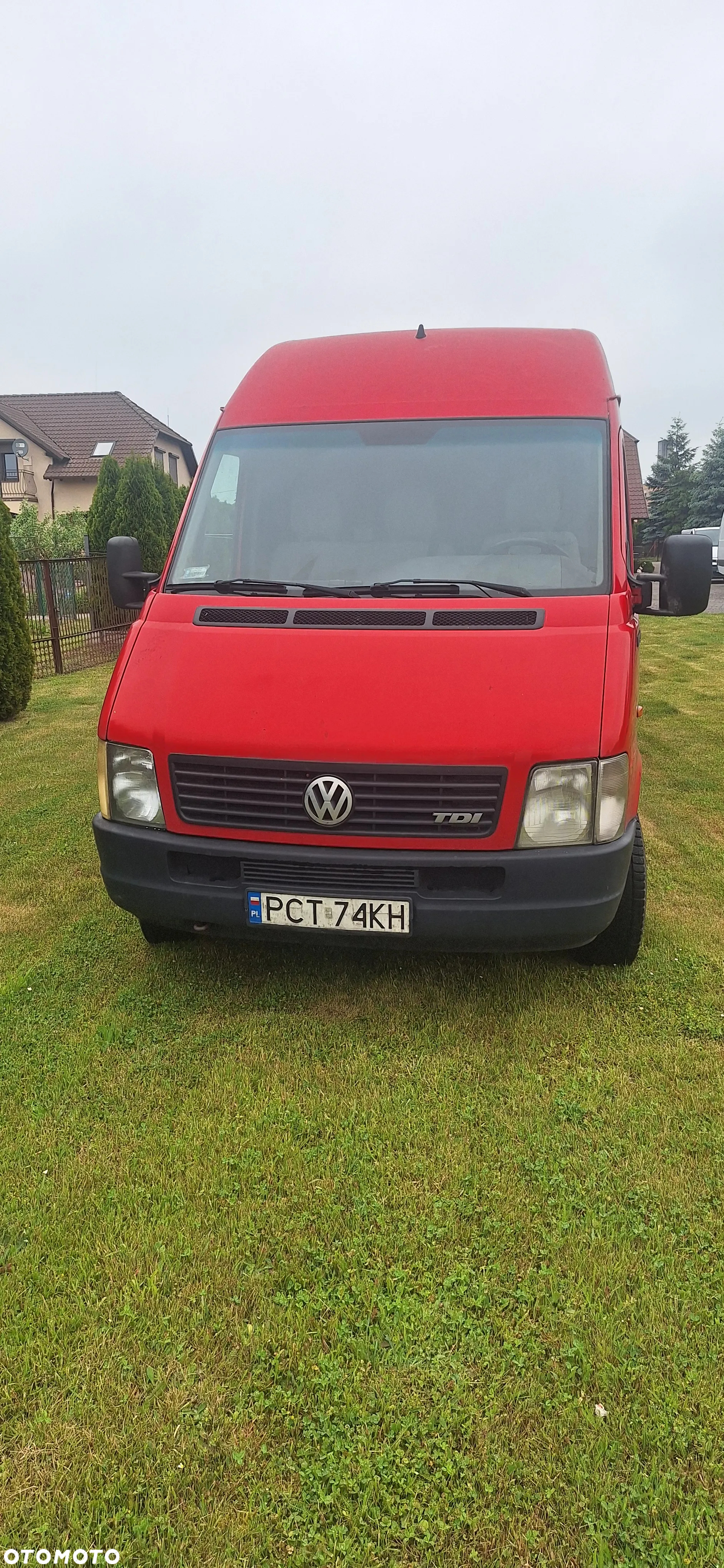 Volkswagen LT - 2