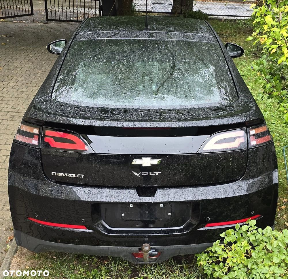 Chevrolet Volt - 13