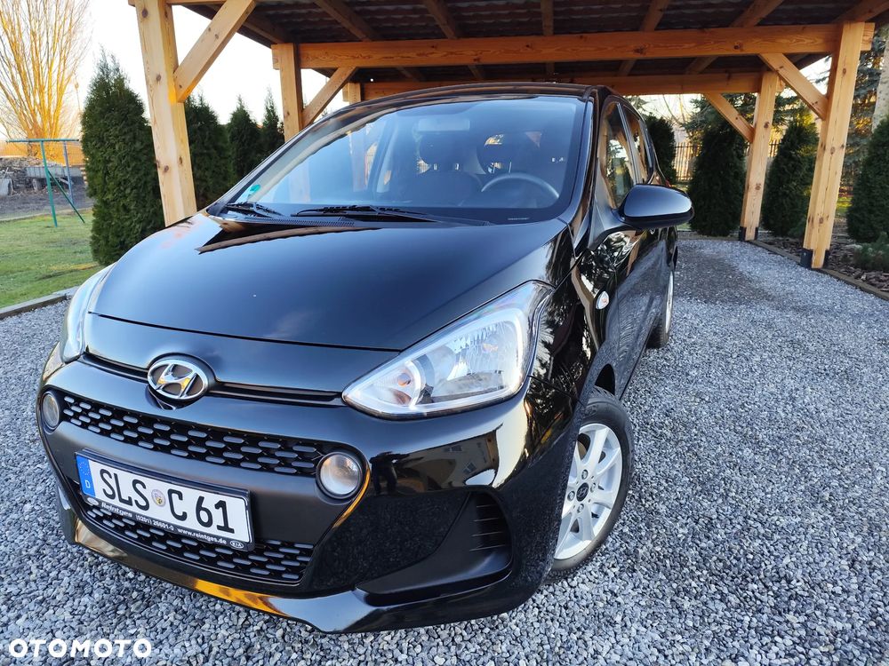 Hyundai i10 1.2 YES Gold - 12