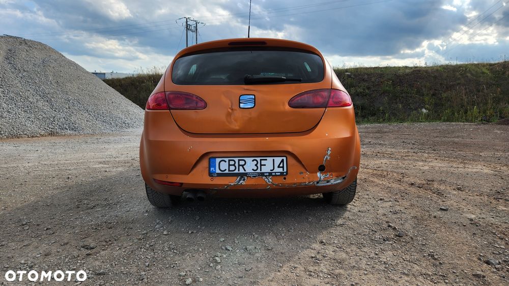 Seat Leon 2.0 TDI Stylance - 5