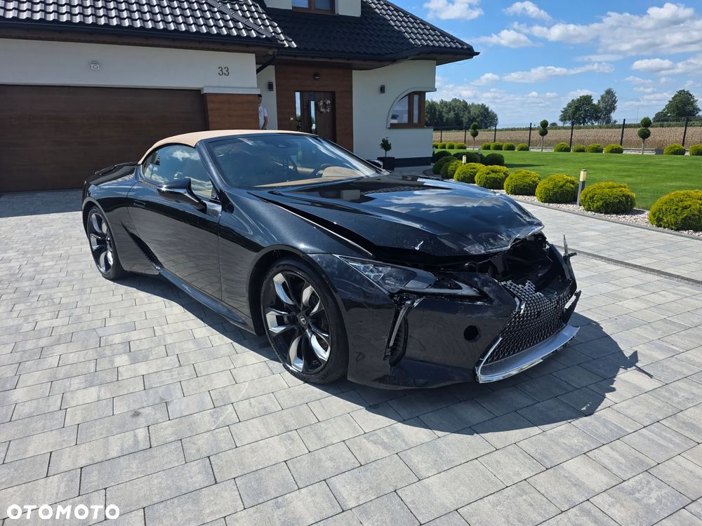 Lexus LC 500 Superturismo - 1