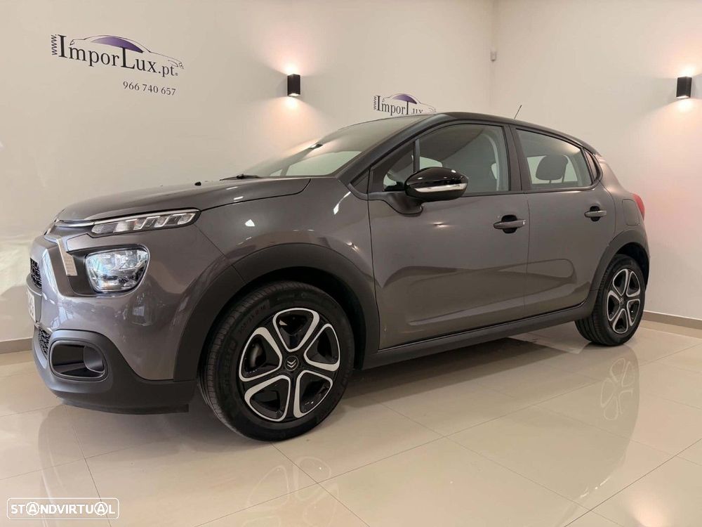 Citroën C3 1.5 BlueHDi Plus - 1