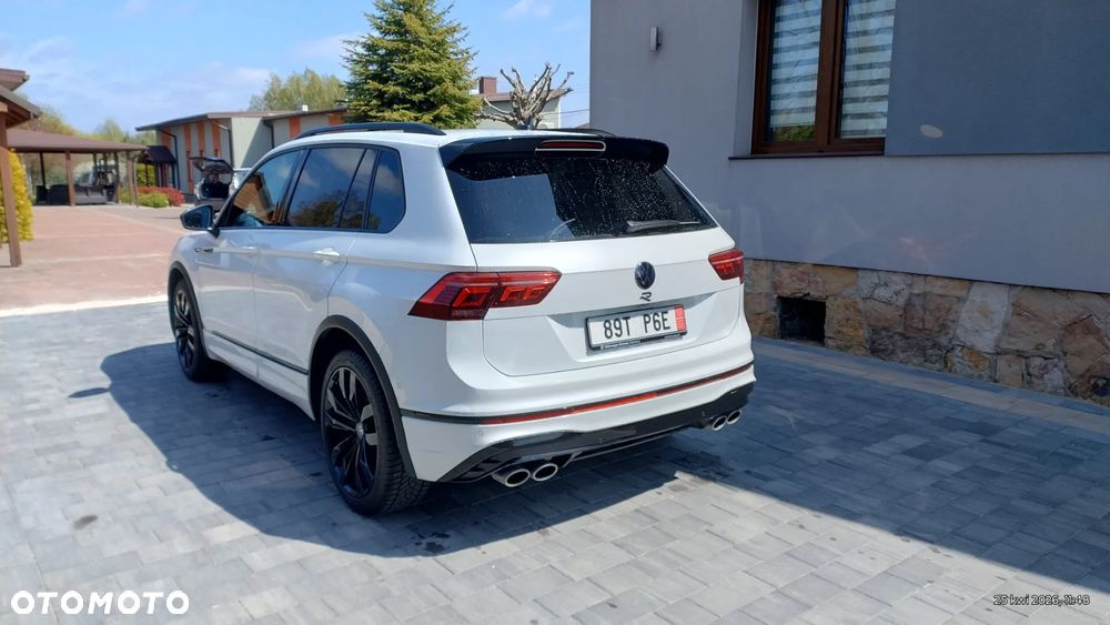 Volkswagen Tiguan 2.0 TSI 4Mot R DSG - 8