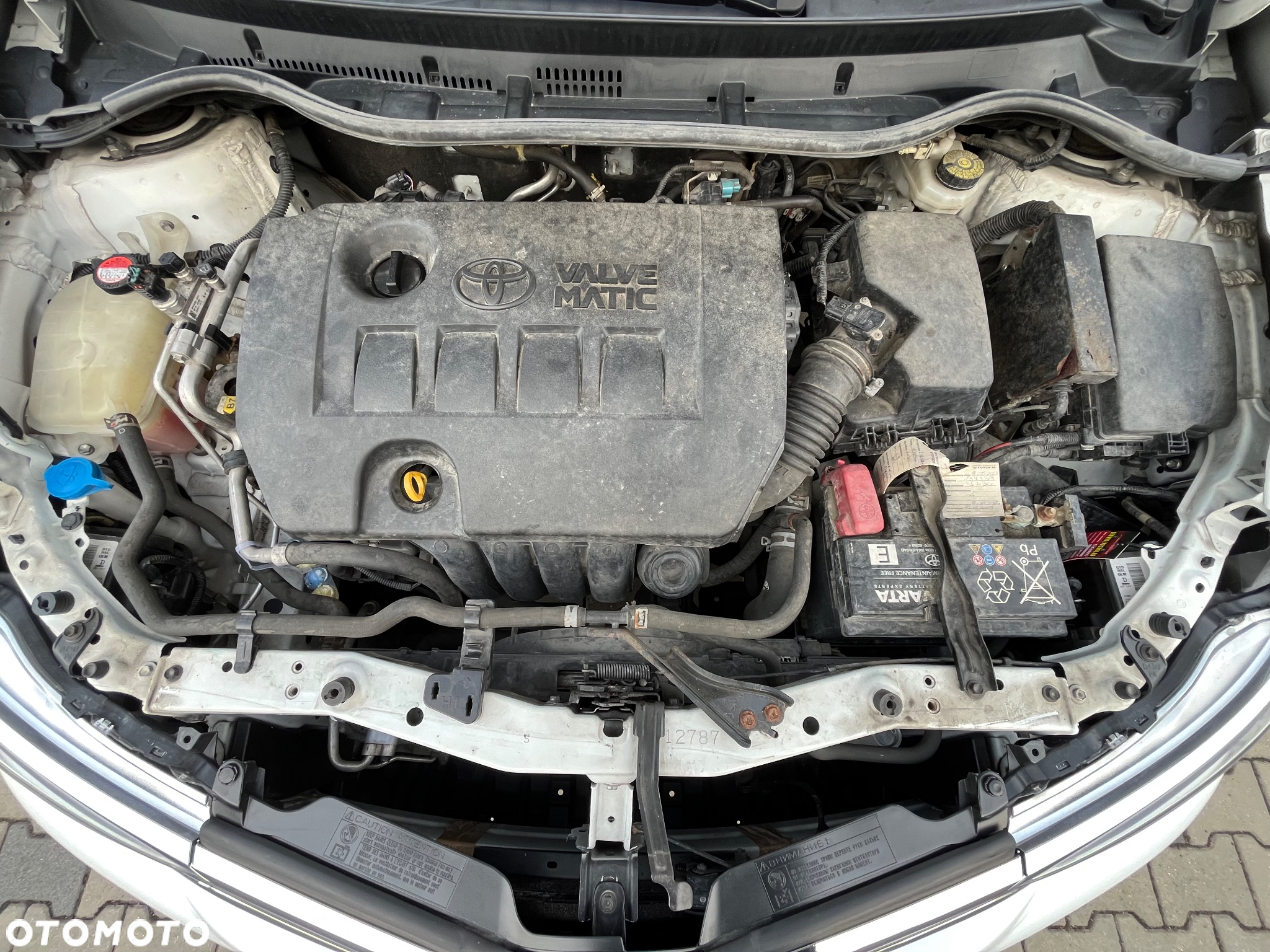 Toyota Auris 1.6 Comfort MS - 12