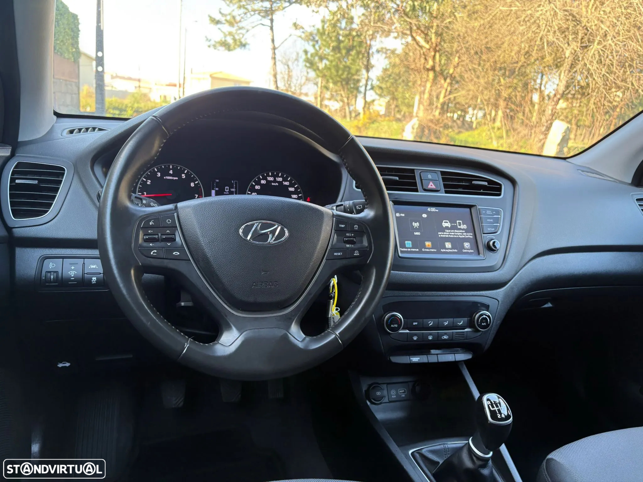 Hyundai i20 1.0 T-GDI Style Plus - 18