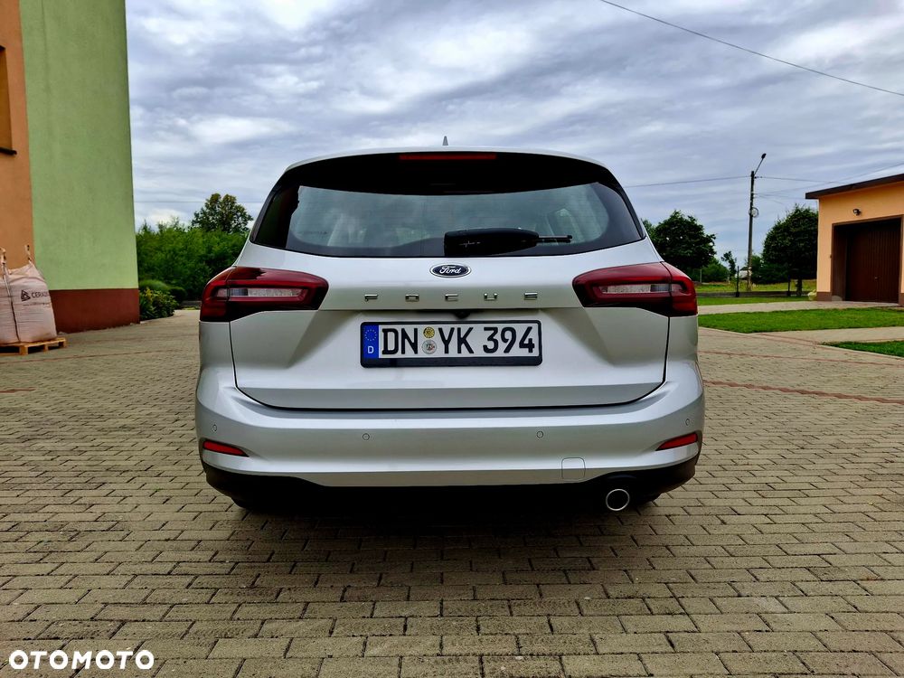 Ford Focus 1.5 EcoBlue STart-Stopp-System TITANIUM - 10